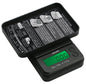 Truweigh Gauge Scale - Black x 0.01g