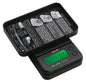 Truweigh Gauge Scale - Black x 0.01g