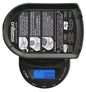 Truweigh Lynx Scale - Black x 0.1g