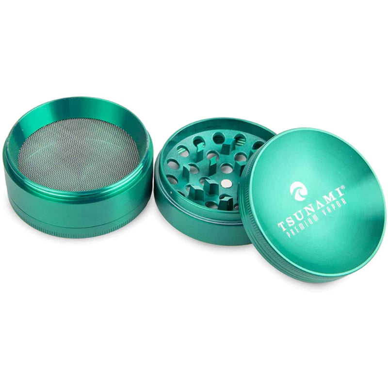 Tsunami Grinder - 63mm