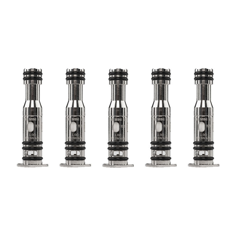 Lost Vape UB Mini 1.0ohm Coils - 5PK