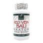 WHOLE HERBS RED VEIN BALI KRATOM CAPS
60CT