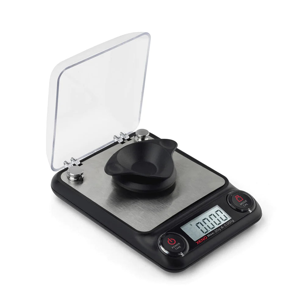 Truweigh Xeno Digital Milligram Scale - 20g x 0.001g