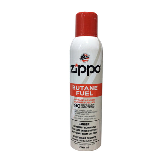 ZIPPO BUTANE SMALL (1.48OZ,42GM,/290ML)