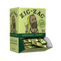 Zig Zag 1 1/4 Papers - Organic Hemp - 48ct