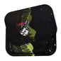 Zooted Brandz Area 420 Alien Metal 
Tray w/ Magnetic Lid