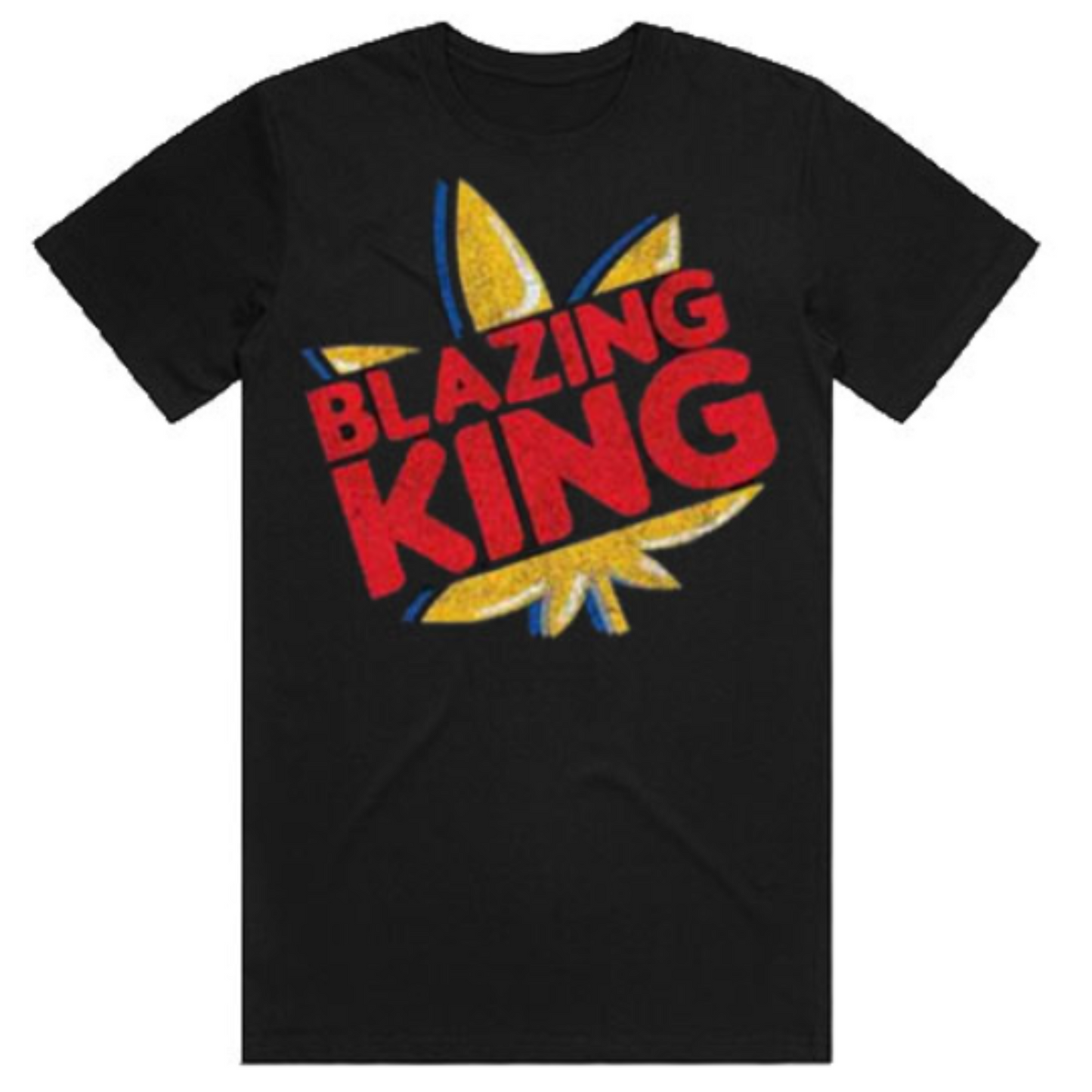 Blazing King T-Shirts