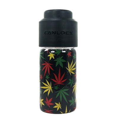 Canlock Airtight Vacuum Stash Jar - 75ml
