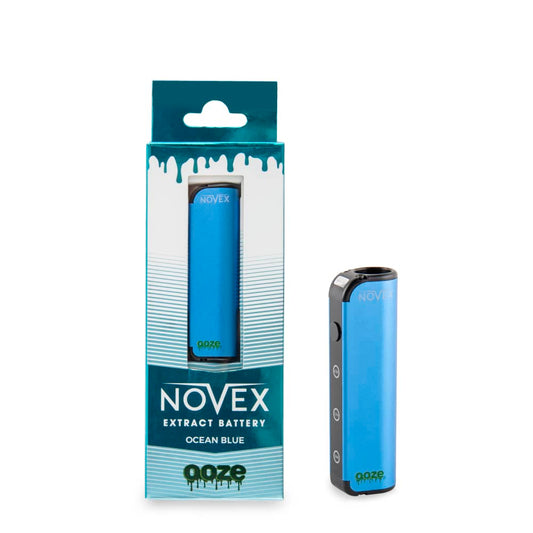 Ooze Novex Batteries