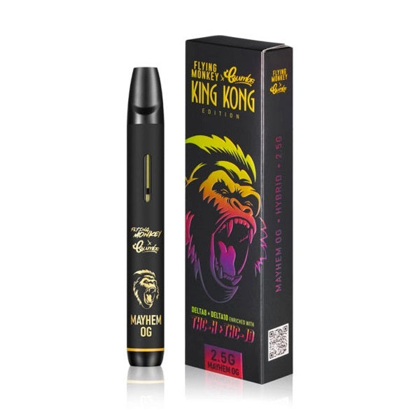 Flying Monkey King Kong Dispo 2.5G - Mayhem OG