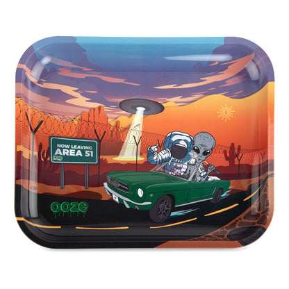Ooze Large Rolling Trays