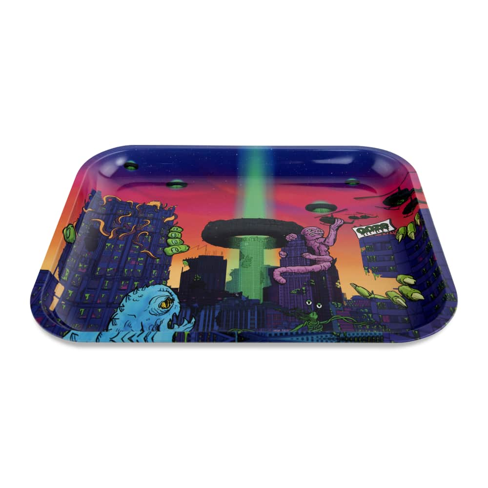 Ooze Large Rolling Trays