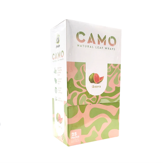 Camo Wraps - Guava