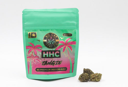 No Cap Hemp HHC Flower - 4g