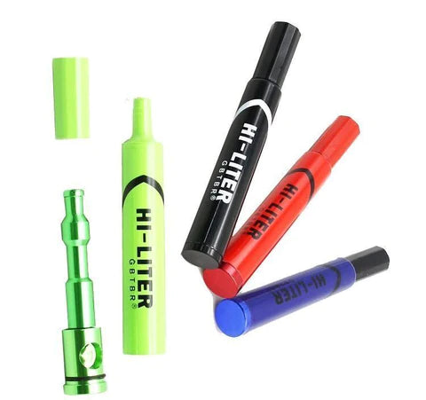 Magic Marker Pipe Display - 24ct