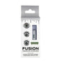 Ooze Fusion Atomizer - Panther Black