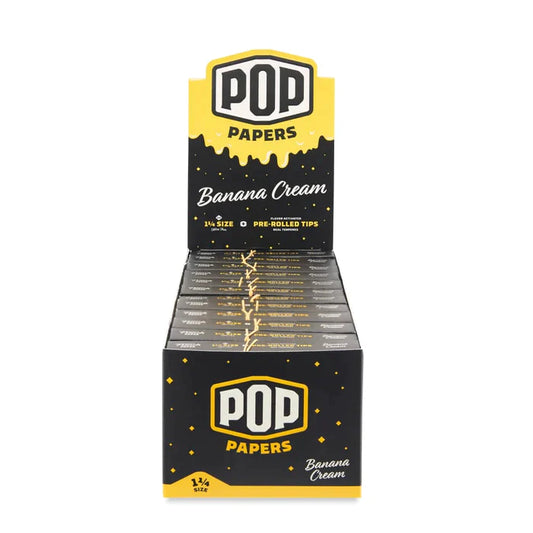 Pop Papers 1 1/4 - Assorted Flavors Collection