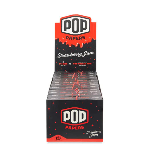 Pop Papers 1 1/4 - Assorted Flavors Collection