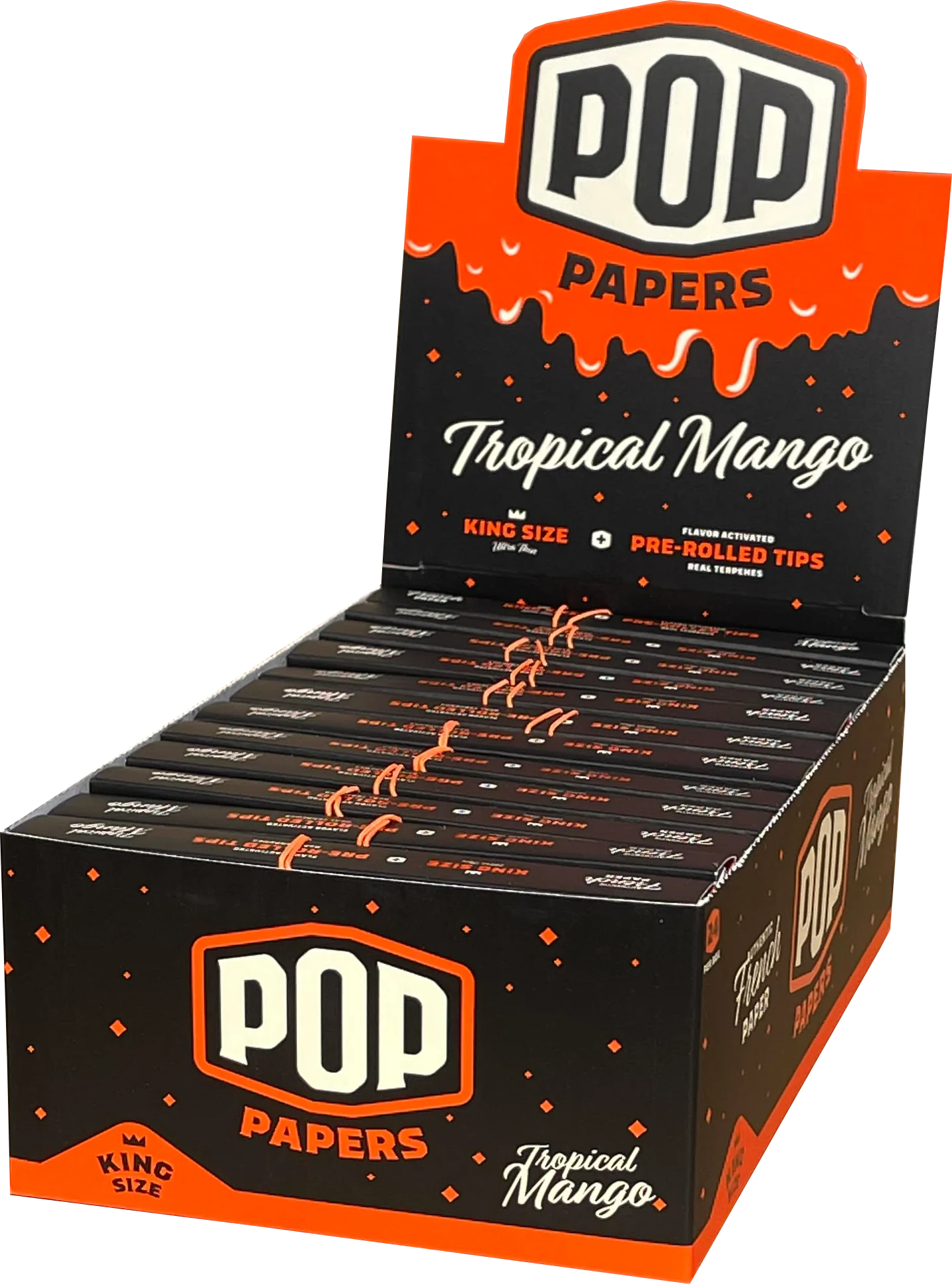 Pop Papers King - Tropical Mango