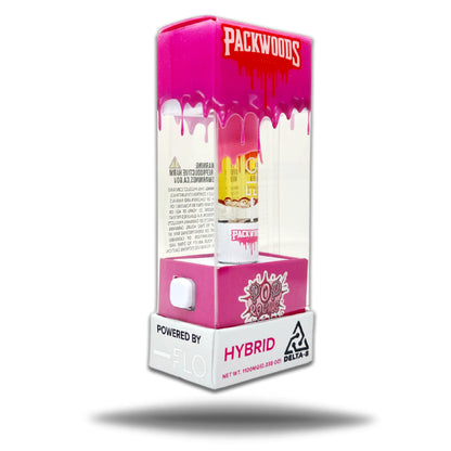 Packwoods Flo D8 Cartridges