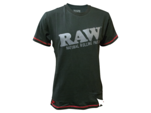 RAW Core T-Shirt - Black