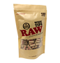 Raw Prerolled Tips Wide 180 - Bag