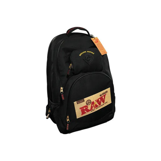 RAW Backpack Burlap