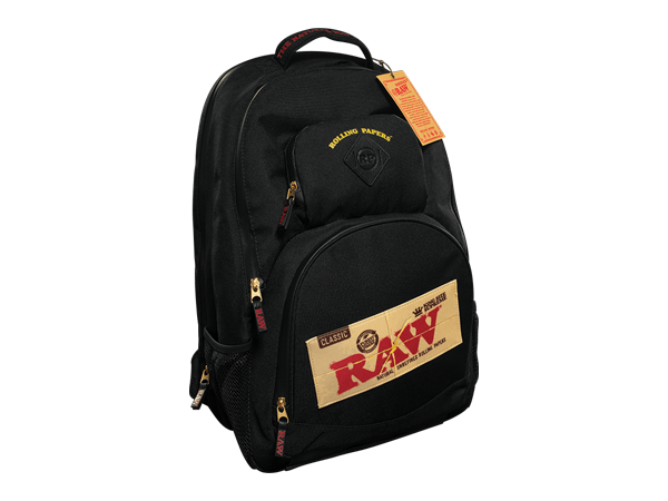 RAW Backpack Burlap