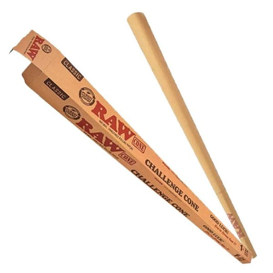 24" Raw Challenge Cone