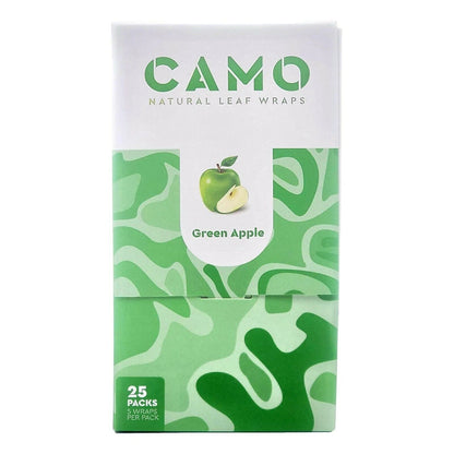 Camo Wraps - Assorted Flavors Collection - 5pk - 25ct