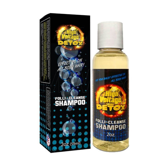 High Voltage Folli Cleanse Shampoo - 2oz