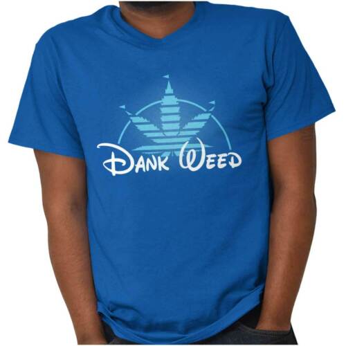 Disney Dank Weed T-Shirts