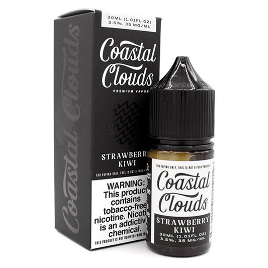 Coastal Clouds 30ML - Strawberry Kiwi