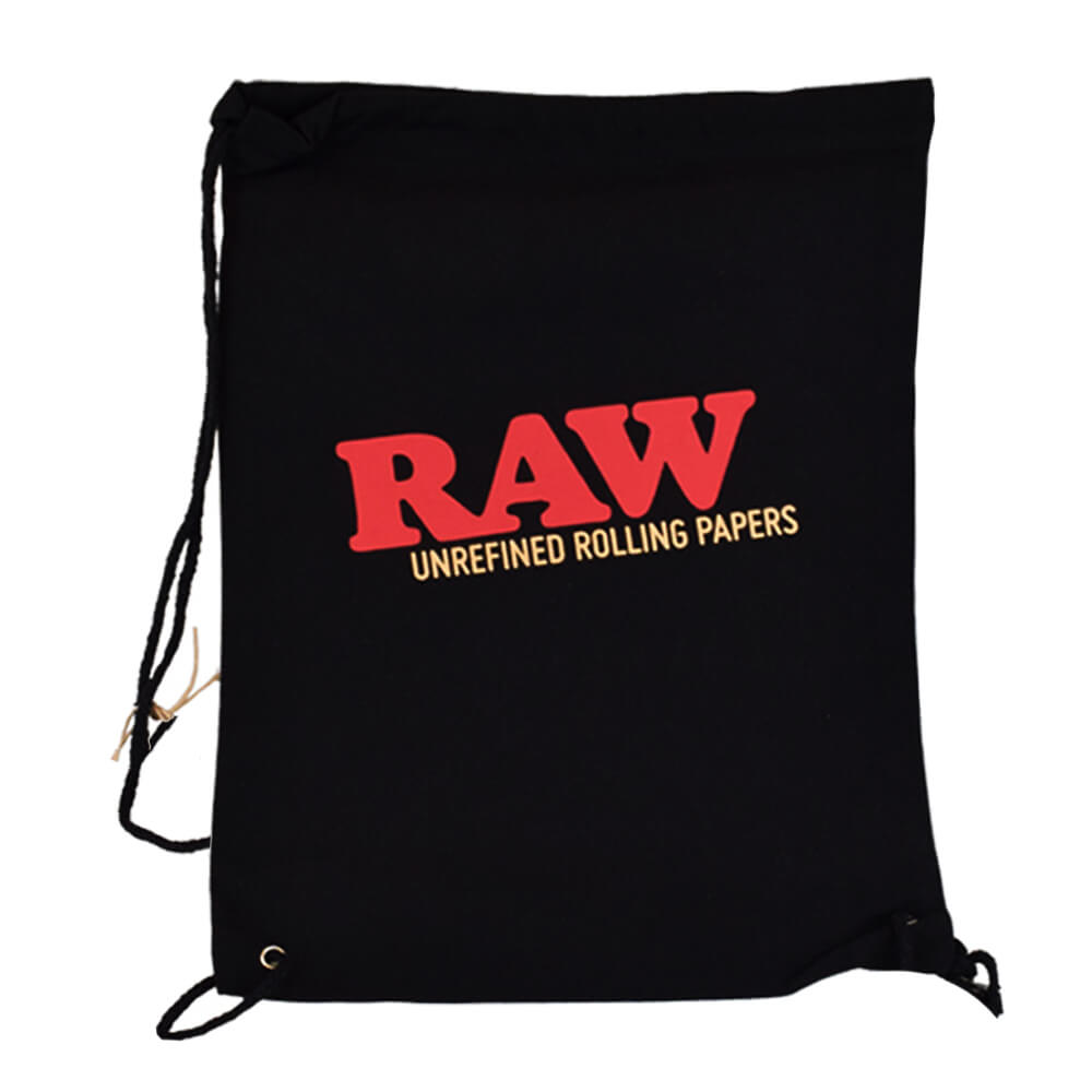 RAW Drawstring Bag