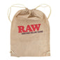 RAW Drawstring Bag