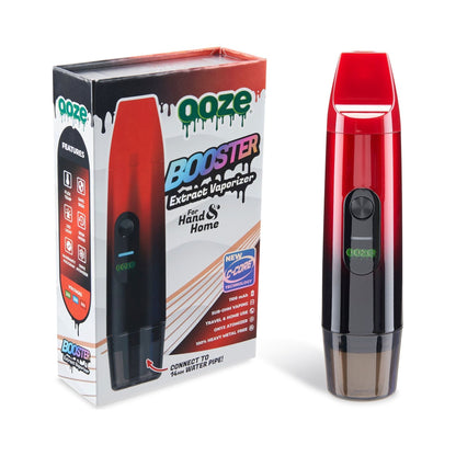 Ooze Booster 2in1 Wax Kit