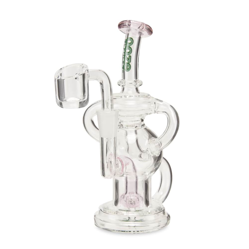 Ooze Mini Dab Rig - Swell